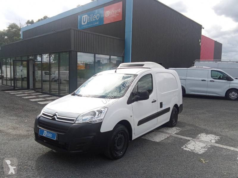 Véhicule utilitaire Citroën