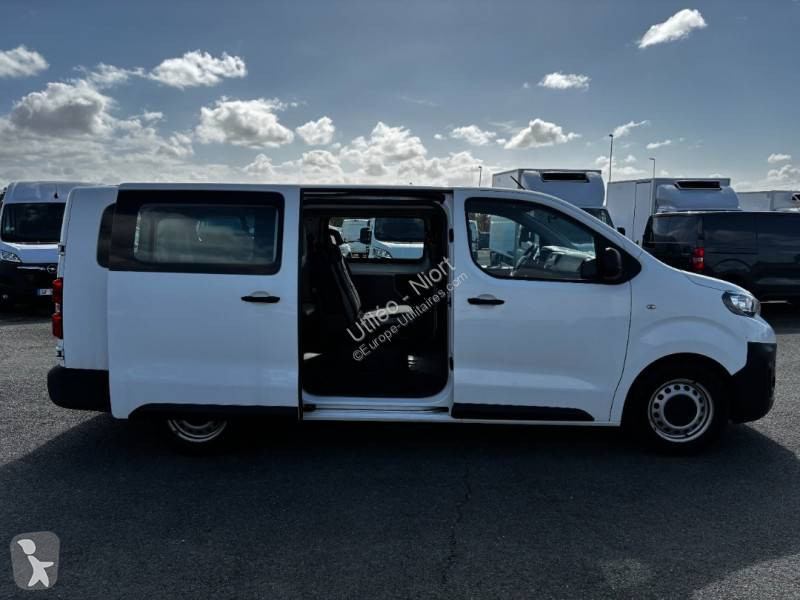 Furgoneta Peugeot