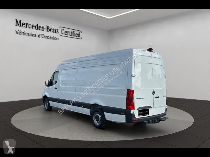 Véhicule utilitaire Mercedes Fg 317 CDI 43 3T5 Pro