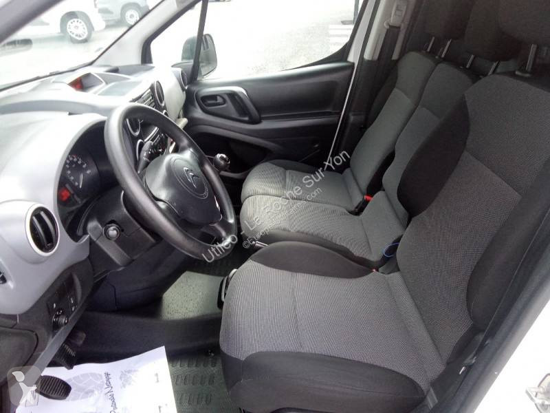 Samochód dostawczy Citroën