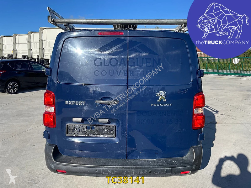 Furgoneta Peugeot 2l 120cv