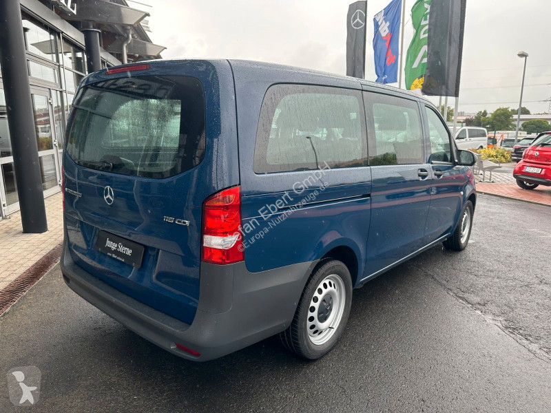 Mercedes 119 CDI Tourer 3200 Klima AHK Tempomat...
