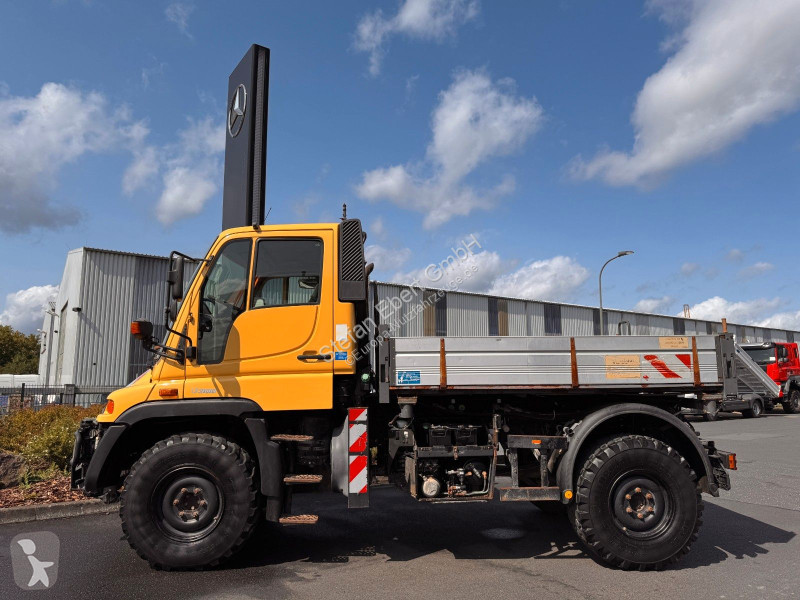 Nyttofordon Mercedes U300 4x4 Vario-Pilot Klima