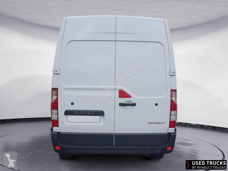 Véhicule utilitaire Renault