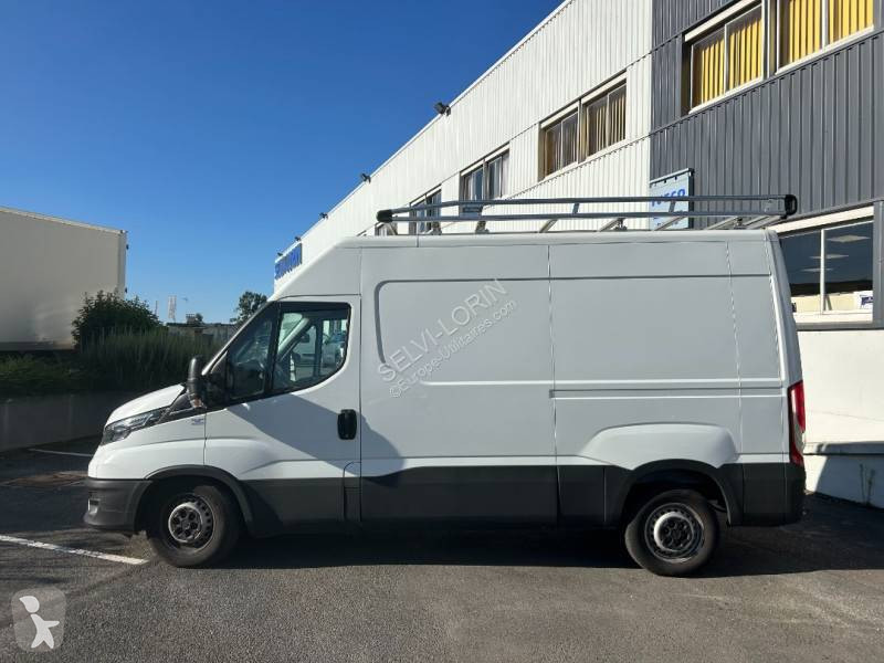 Véhicule utilitaire Iveco