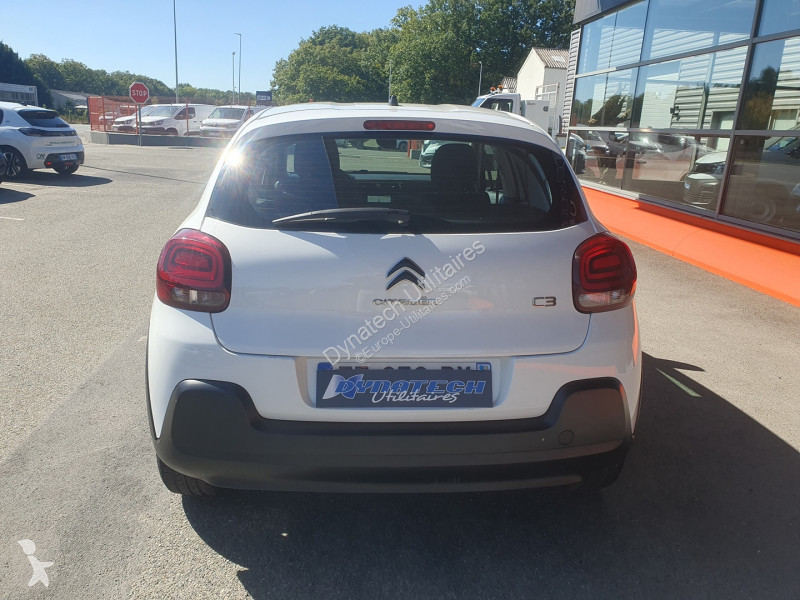 عربة نفعية Citroën 1.5 BLUEHDI 100CH S&S FEEL NAV