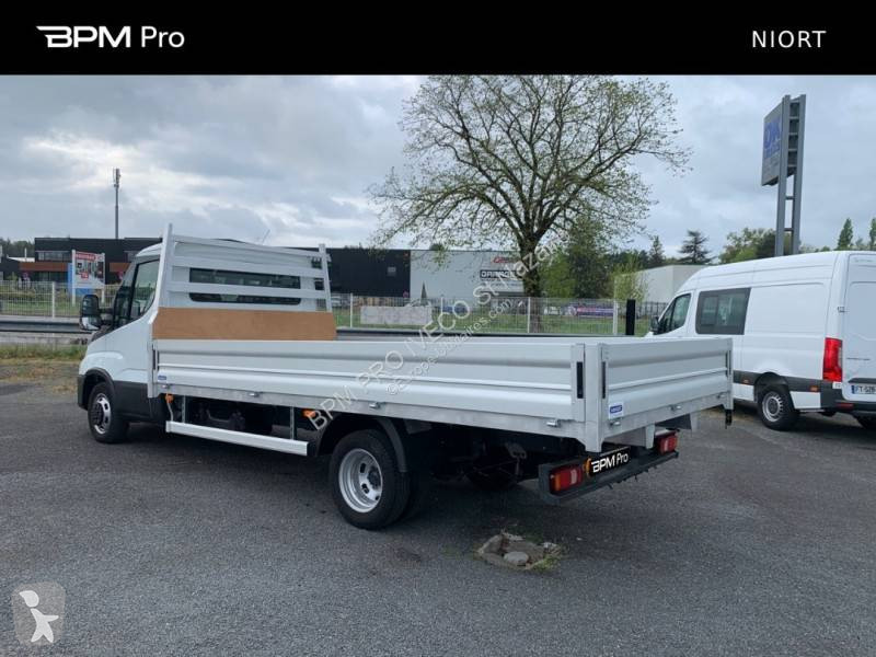 Bedrijfswagen Iveco 35C16