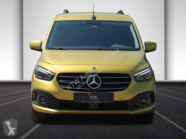 Furgoneta Mercedes T 180 Progressive,AMF...