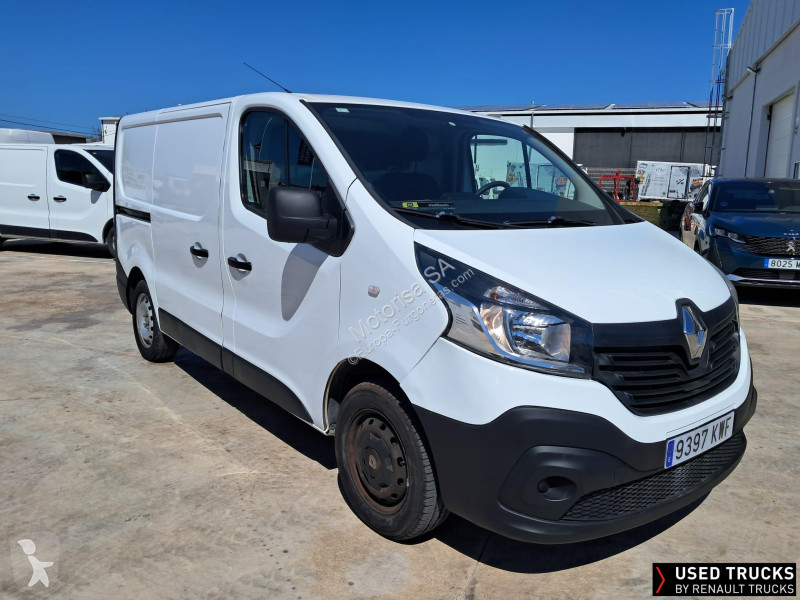 Furgoneta Renault