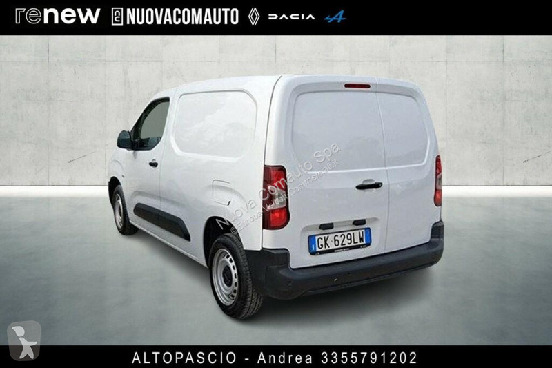 Veicolo commerciale Opel IV