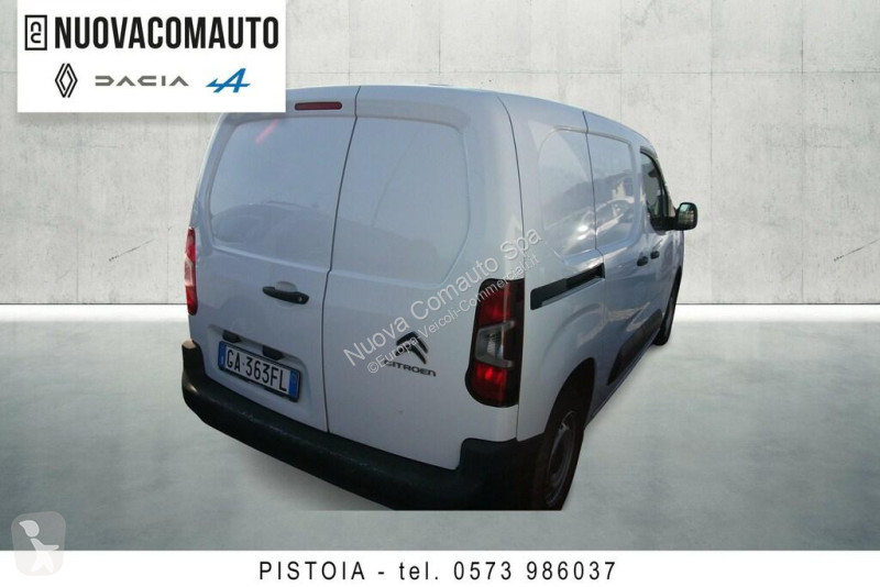 Veicolo commerciale Citroën III