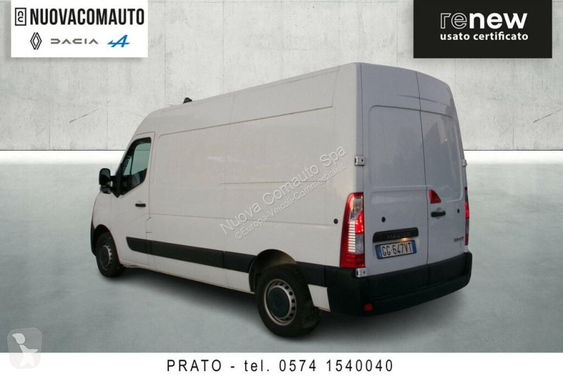 Renault III 2019 Transporter
