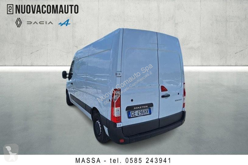 Renault III 2019 Transporter