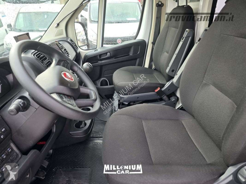 عربة نفعية Fiat 2023 AUTOMBULANZA