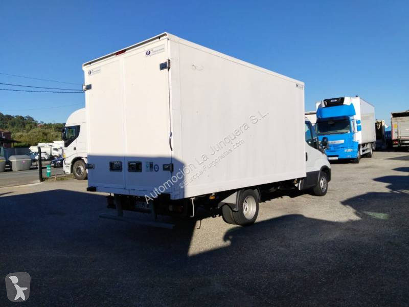 Varevogn Iveco