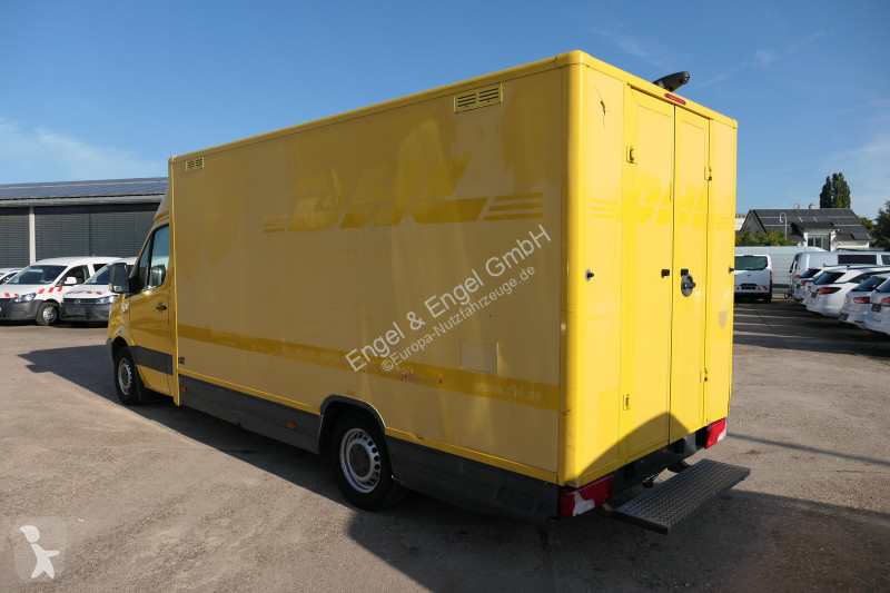 Mercedes SPRINTER 310 CDI MAXI EURO-5 CoC...