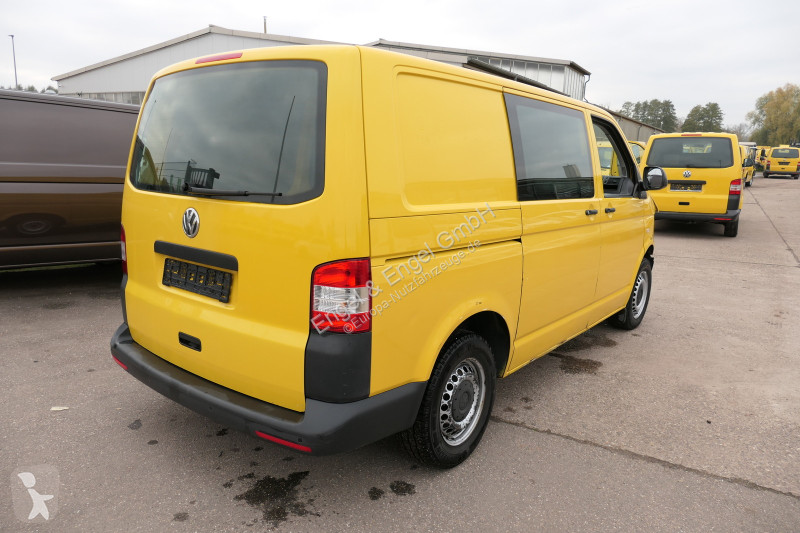 Volkswagen T5 Transporter 2.0 TDI COC Transporter