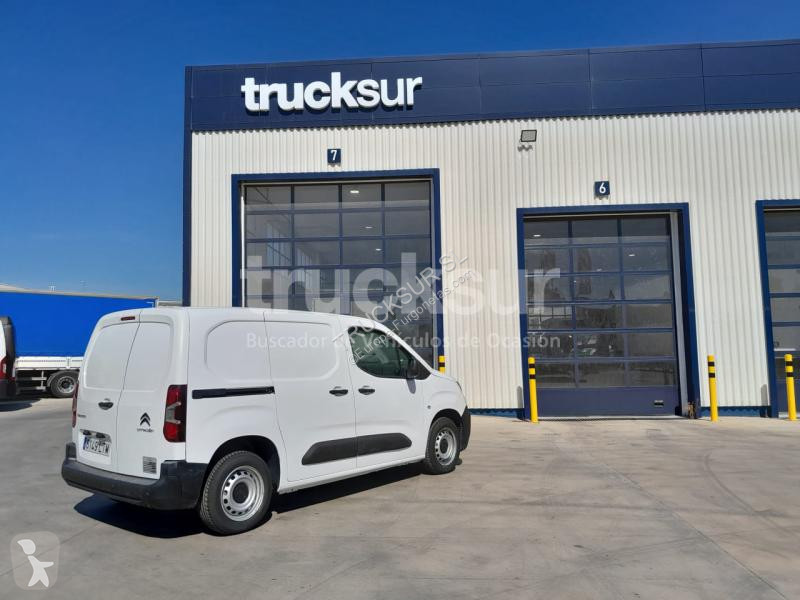 Furgoneta Citroën  BERLINGO IR