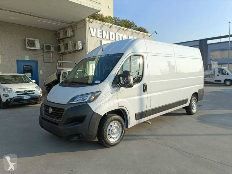 Furgoneta Fiat