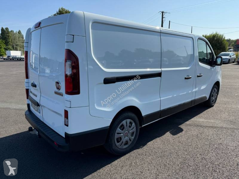 عربة نفعية Fiat