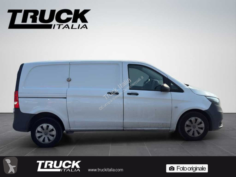 Veicolo commerciale Mercedes III - vito 114 cdi...