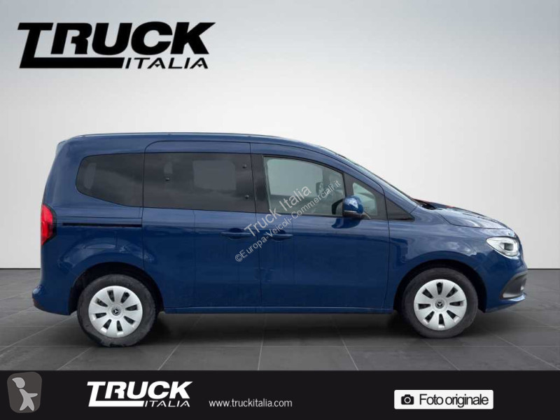Furgoneta Mercedes T - W420/EQT - T Long 180d...