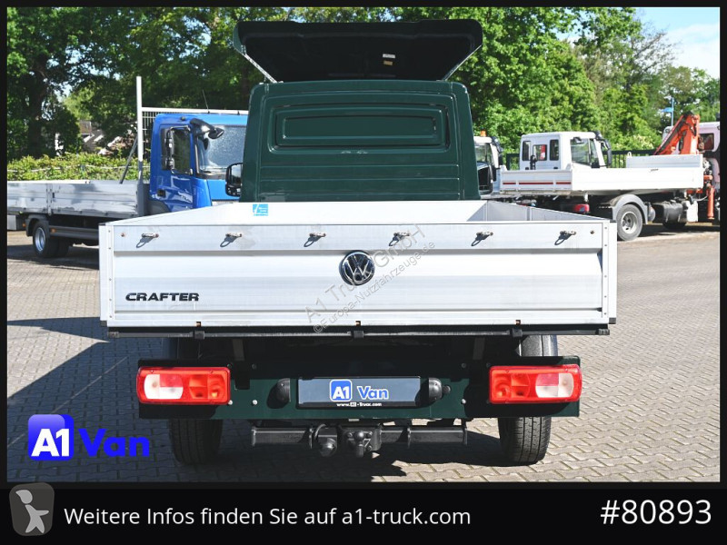 Samochód dostawczy Volkswagen Crafter 35...