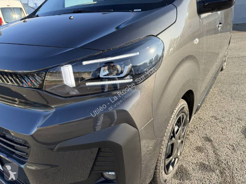 Samochód dostawczy Citroën