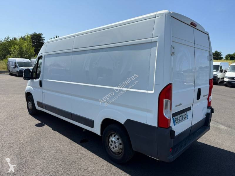 Véhicule utilitaire Citroën