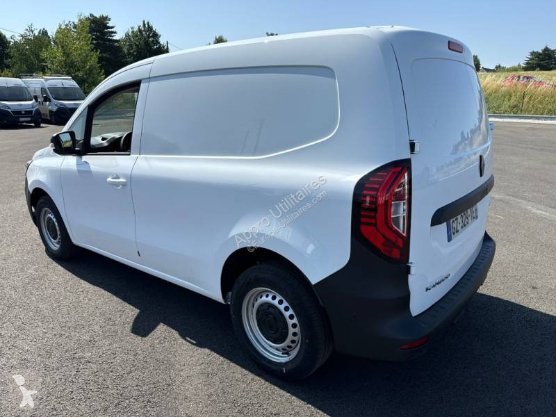 Furgoneta Renault
