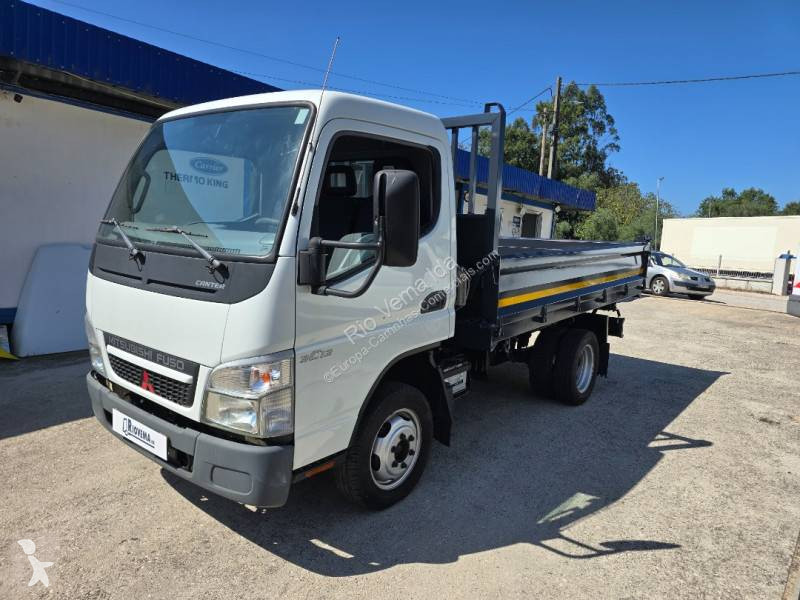Mitsubishi Fuso  Transporter