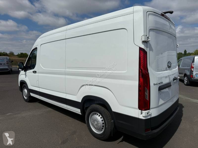 Véhicule utilitaire Maxus