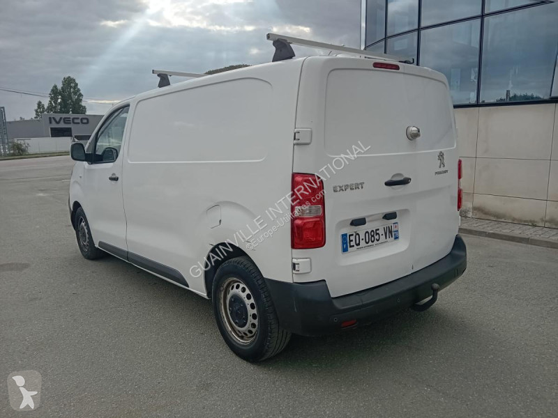 Furgoneta Peugeot