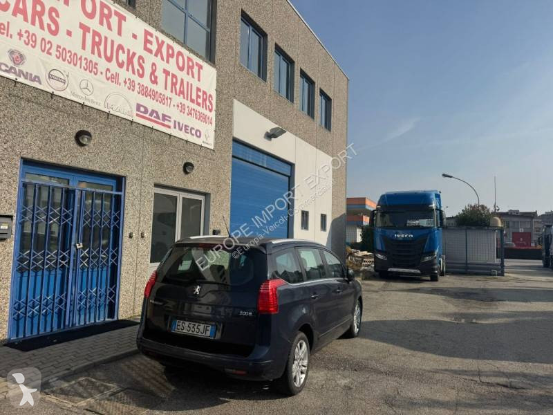 Veicolo commerciale Peugeot