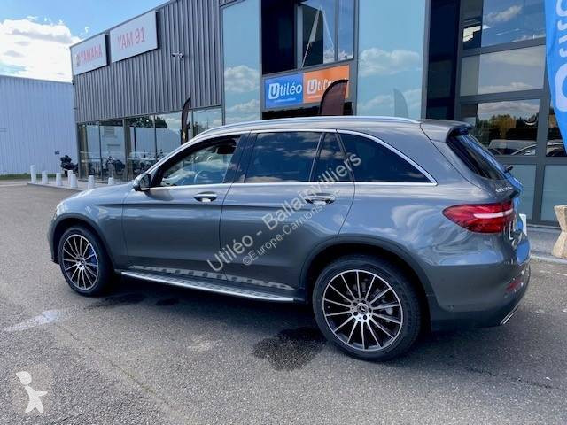 Véhicule utilitaire Mercedes