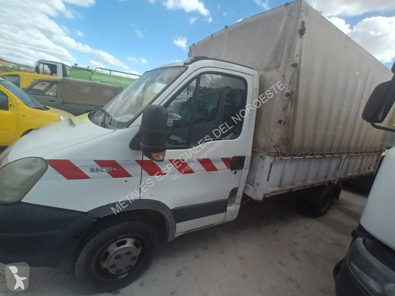 Furgoneta Iveco