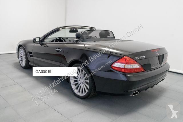 Mercedes SL 500/550, erst 39 Tkm., TOP...