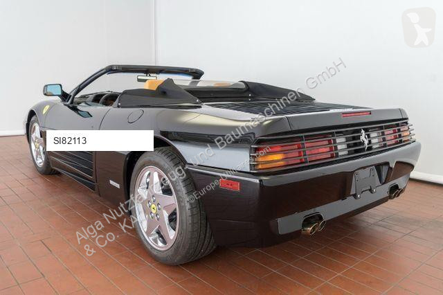 Samochód dostawczy Ferrari 348 Spider/TOP...