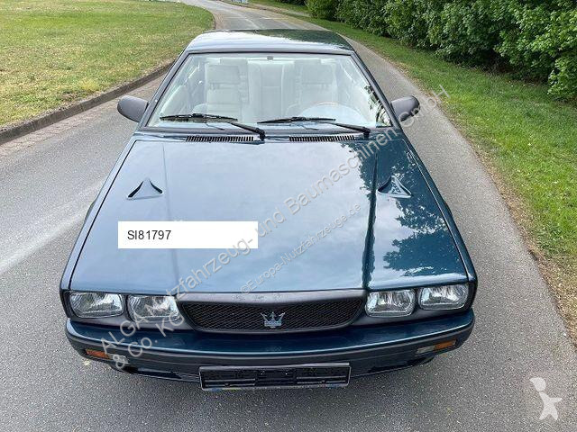 Samochód dostawczy Maserati 222 E/2,8 ltr....