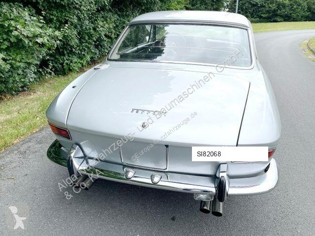 Samochód dostawczy Ferrari 330 GT Coupe 2+2/TÜV...