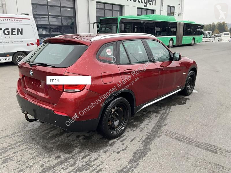 Samochód dostawczy BMW X1
