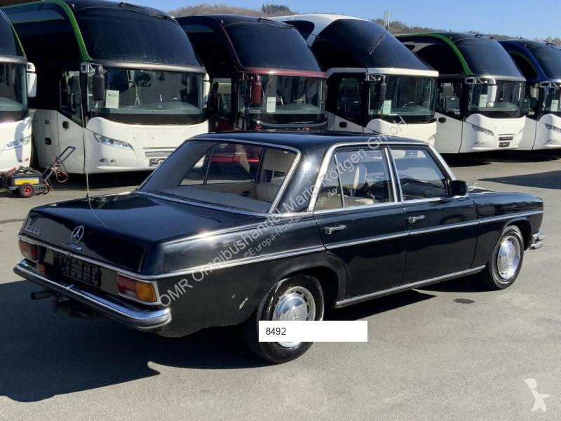 عربة نفعية Mercedes 200 D/8