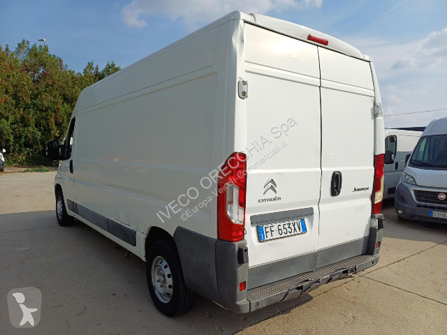 Furgoneta Citroën JUMPER