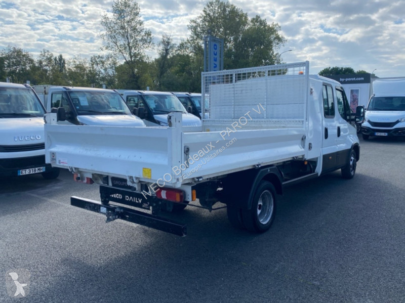 Furgoneta Iveco 35C14 D empattement 4100