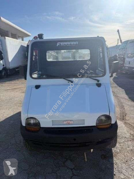 Ribaltabile trilaterale Transporter