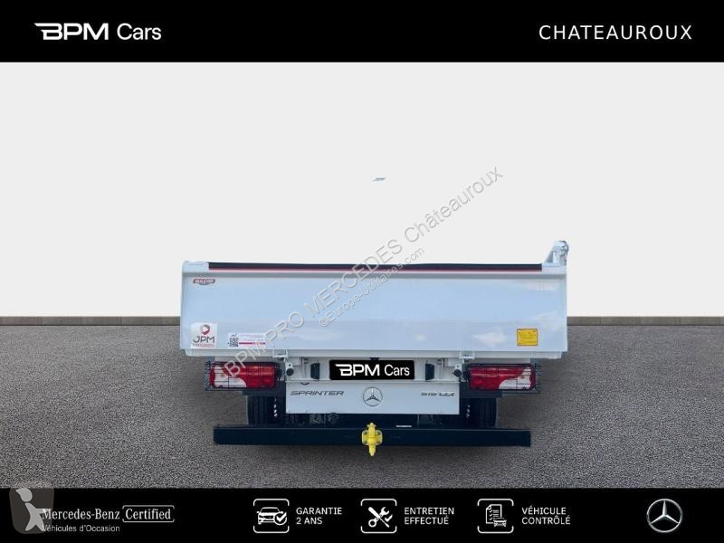 Furgoneta Mercedes CCb 315 CDI 37 3T5 Pro