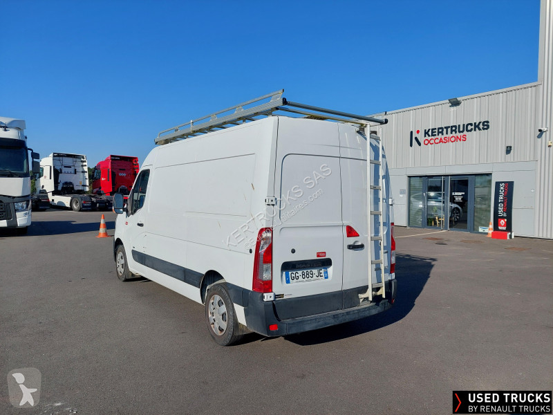 Furgoneta Renault