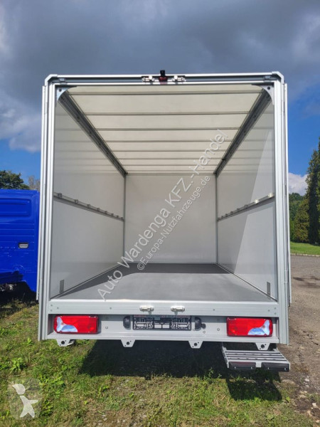 Furgoneta MAN TGE 3.180