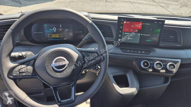 Veicolo commerciale Nissan
