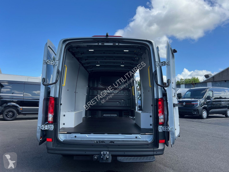 MAN TGE  0 KM: 4X4 L3H2 (L2H1) 3.5T 180 CV BVA...